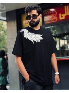 تیشرت یقه گرد خفن تنخوری عالی کد 1227